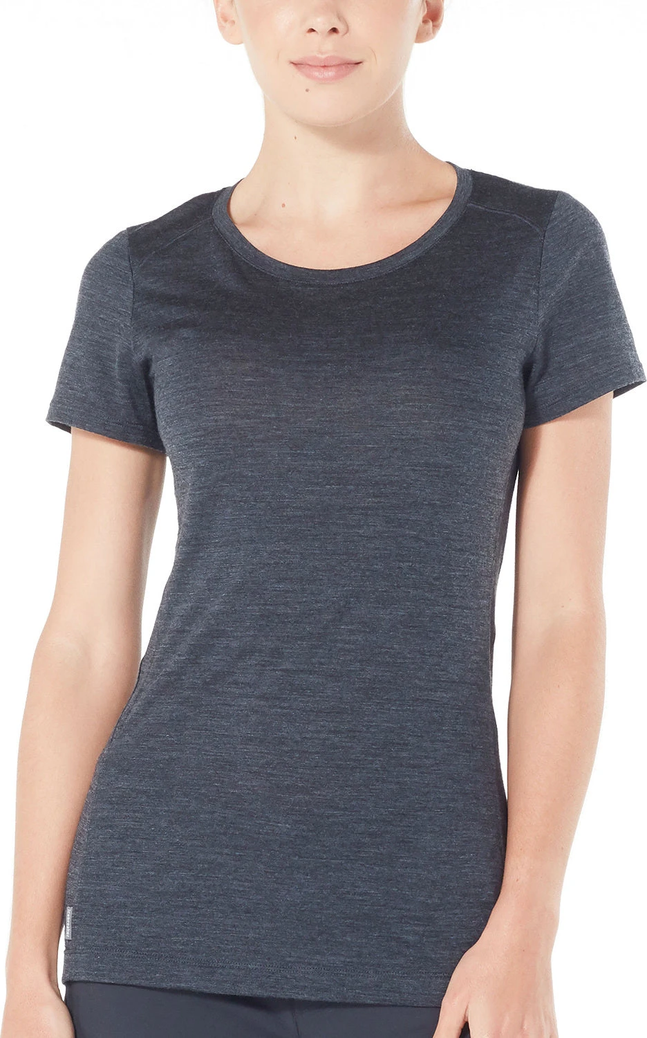 Icebreaker Sphere Short Sleeve Low Crewe - Women's|-|T-Shirt Sphere Low Crewe Femme - Image 14