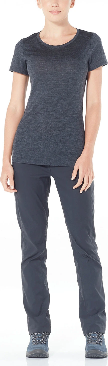 Icebreaker Sphere Short Sleeve Low Crewe - Women's|-|T-Shirt Sphere Low Crewe Femme - Image 13