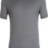 Icebreaker Tech Lite Short Sleeve V - Men's|-|T-shirt à Col V Tech Lite - Homme