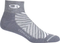 Icebreaker Run+ Light Mini - Men's|-|Chaussettes Run+ Light Mini - Homme