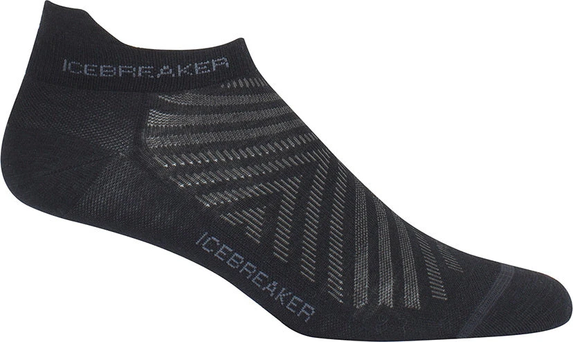 Icebreaker Run+ Ultra Light Micro - Men's|-|Chaussettes Run+ Ultra Light Micro - Homme - Image 4