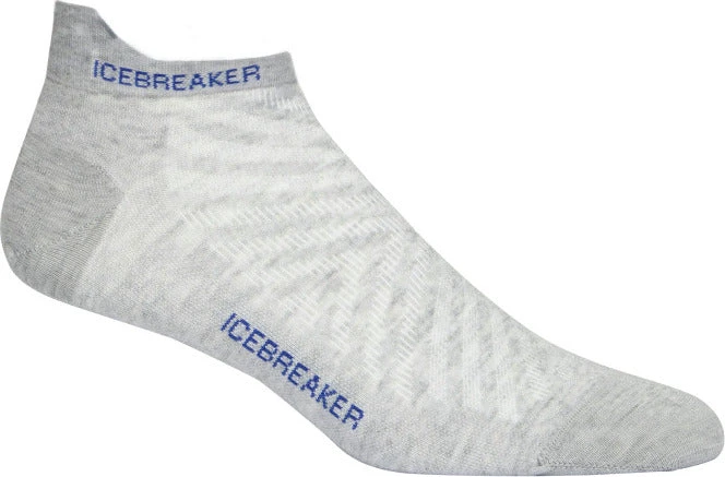 Icebreaker Run+ Ultra Light Micro - Men's|-|Chaussettes Run+ Ultra Light Micro - Homme - Image 3