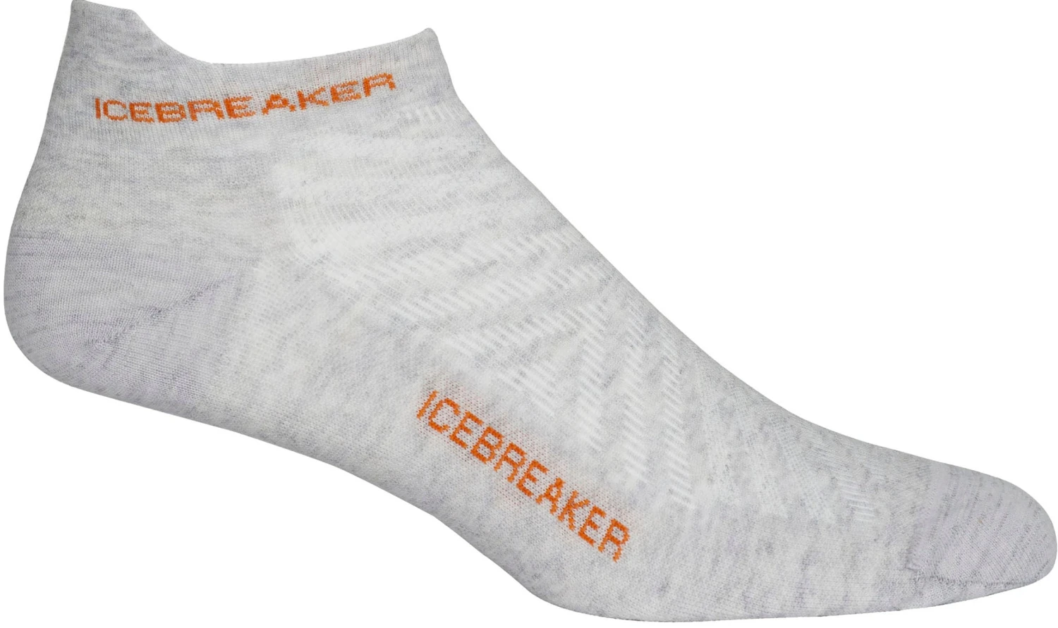 Icebreaker Run+ Ultra Light Micro - Men's|-|Chaussettes Run+ Ultra Light Micro - Homme - Image 2