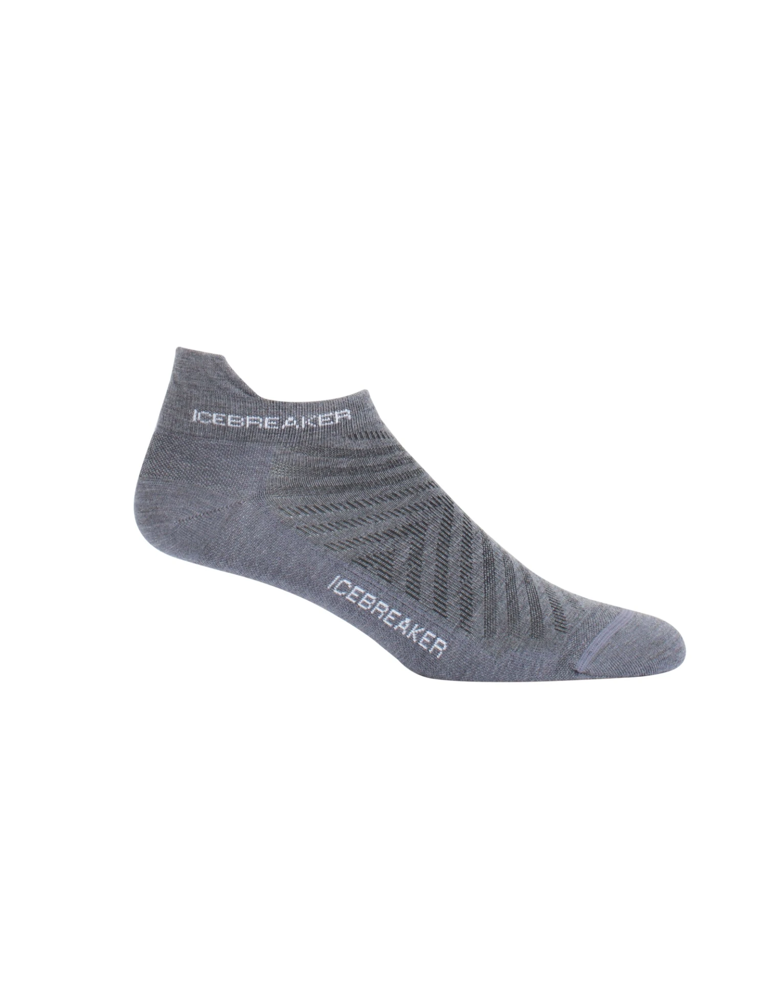 Icebreaker Run+ Ultra Light Micro - Men's|-|Chaussettes Run+ Ultra Light Micro - Homme - Image 5
