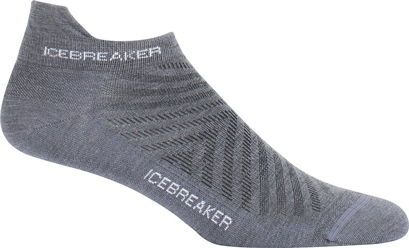 Icebreaker Run+ Ultra Light Micro - Men's|-|Chaussettes Run+ Ultra Light Micro - Homme - Image 6
