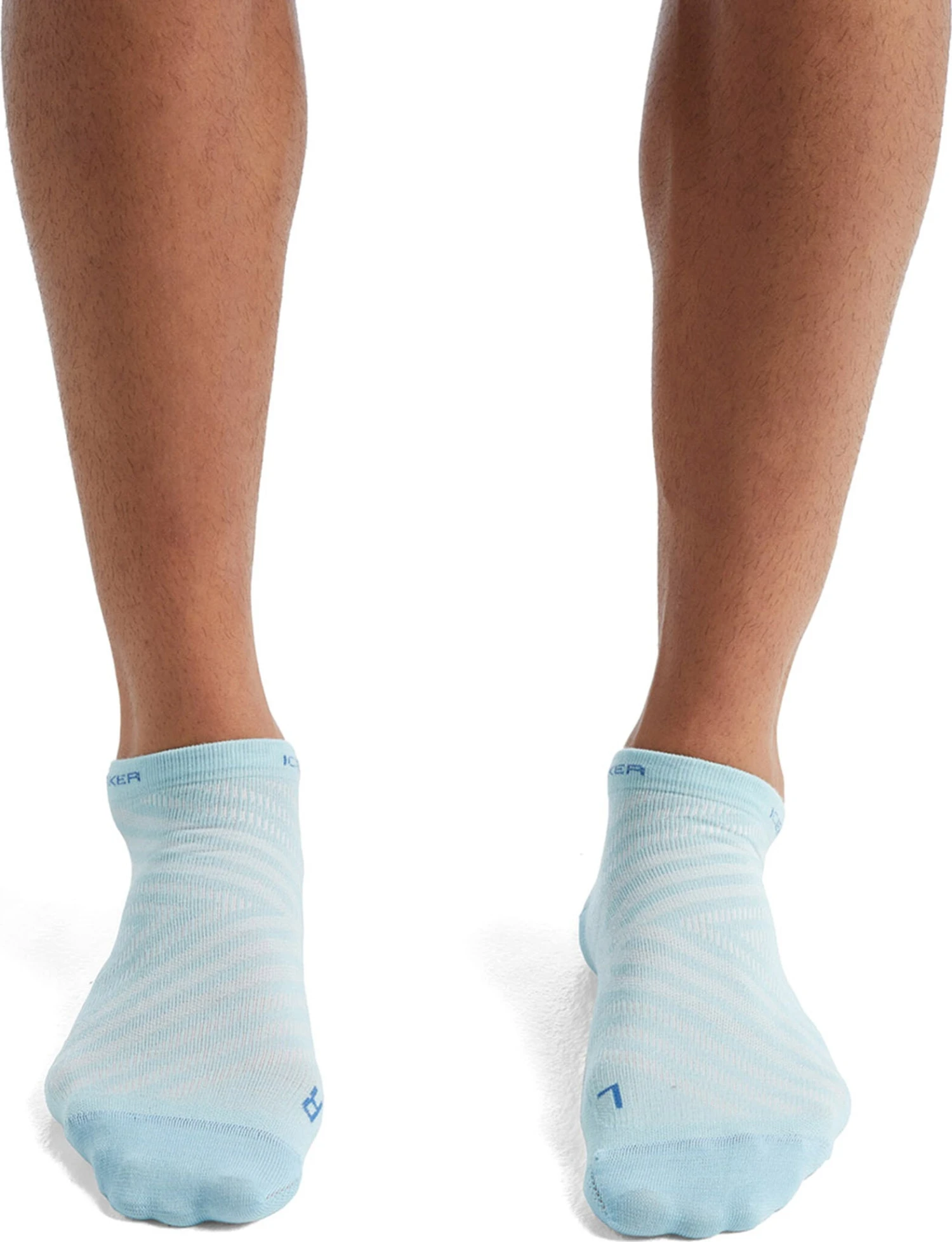 Icebreaker Run+ Ultra Light Micro - Men's|-|Chaussettes Run+ Ultra Light Micro - Homme - Image 12