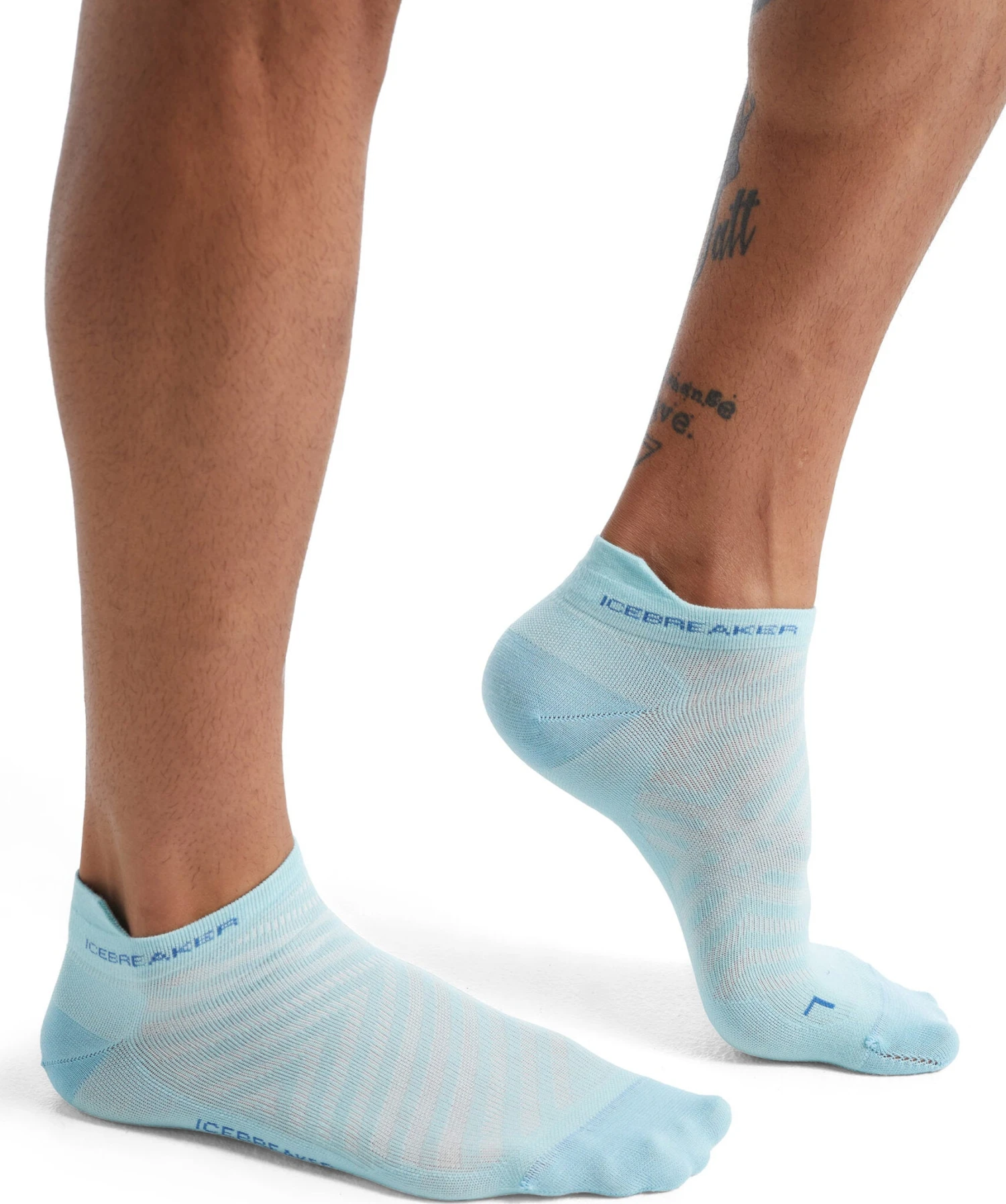 Icebreaker Run+ Ultra Light Micro - Men's|-|Chaussettes Run+ Ultra Light Micro - Homme - Image 13