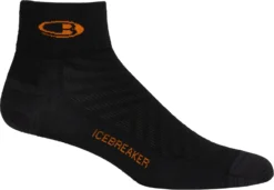 Icebreaker Run+ Ultra Light Mini - Men's|-|Chaussettes Run+ Ultra Light Mini - Homme