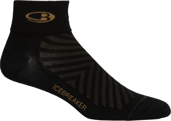 Icebreaker Run+ Ultra Light Mini - Men's|-|Chaussettes Run+ Ultra Light Mini - Homme - Image 2