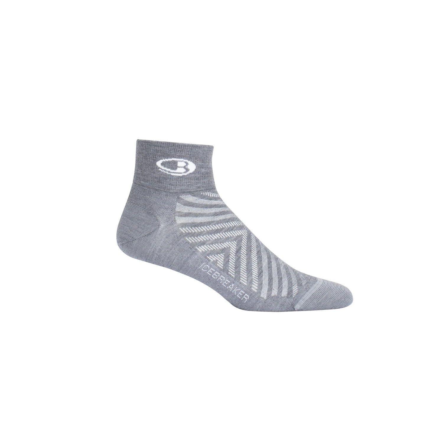 Icebreaker Run+ Ultra Light Mini - Men's|-|Chaussettes Run+ Ultra Light Mini - Homme - Image 7