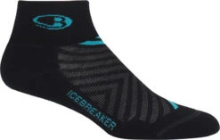 Icebreaker Run+ Light Mini - Women's|-|Chaussettes Run+ Light Mini Femme