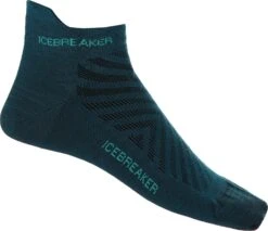 Icebreaker Run+ Ultra Light Micro - Women's|-|Chaussettes Run+ Ultra Light Micro Femme