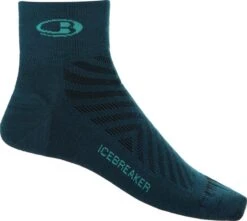 Icebreaker Run+ Ultra Light Mini - Women's|-|Chaussettes Run+ Ultra Light Mini - Femme
