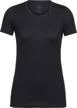 Icebreaker Tech Lite Short Sleeve Low Crewe - Women's|-|T-Shirt Tech Lite Low Crewe - Femme