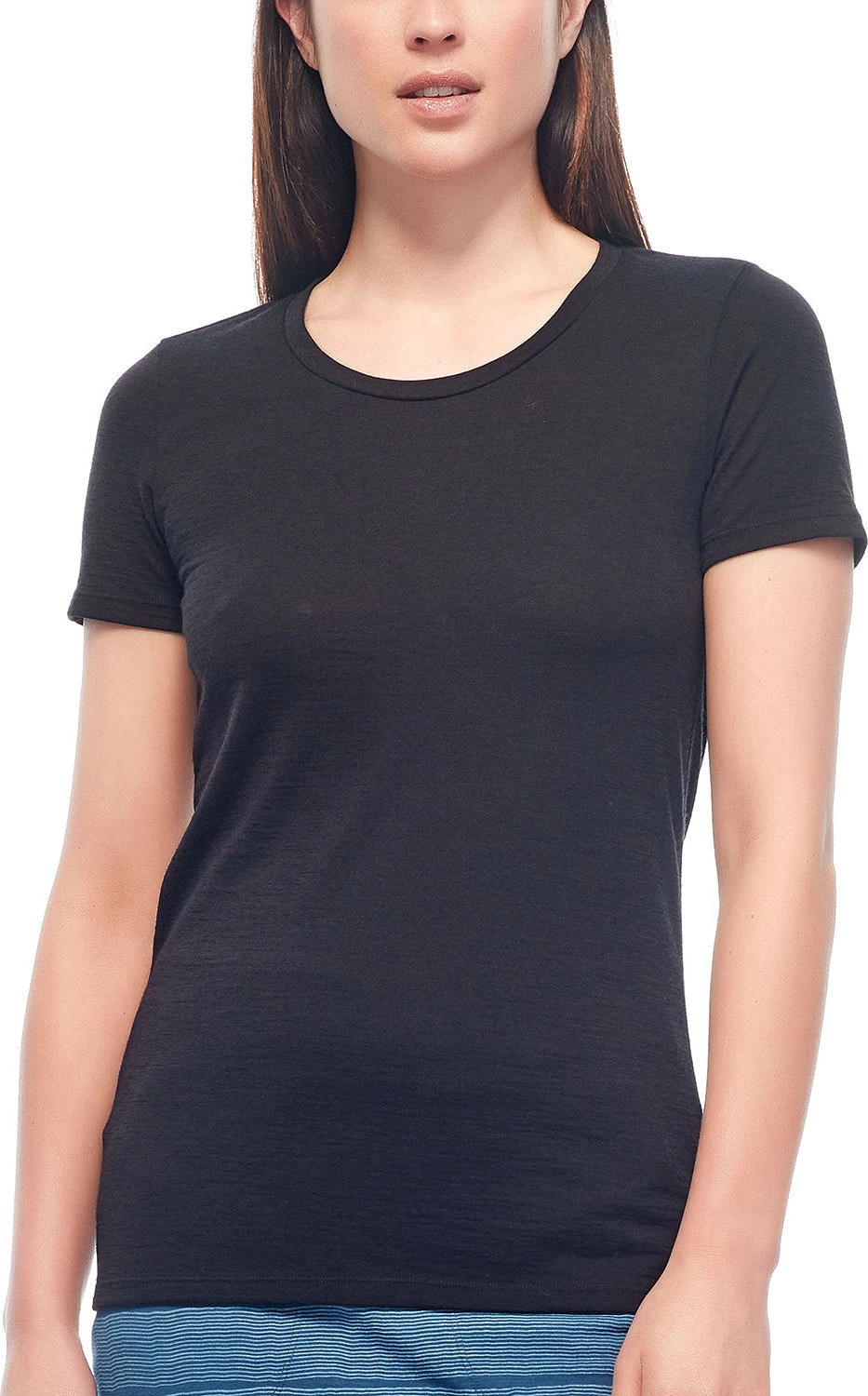 Icebreaker Tech Lite Short Sleeve Low Crewe - Women's|-|T-Shirt Tech Lite Low Crewe - Femme - Image 14