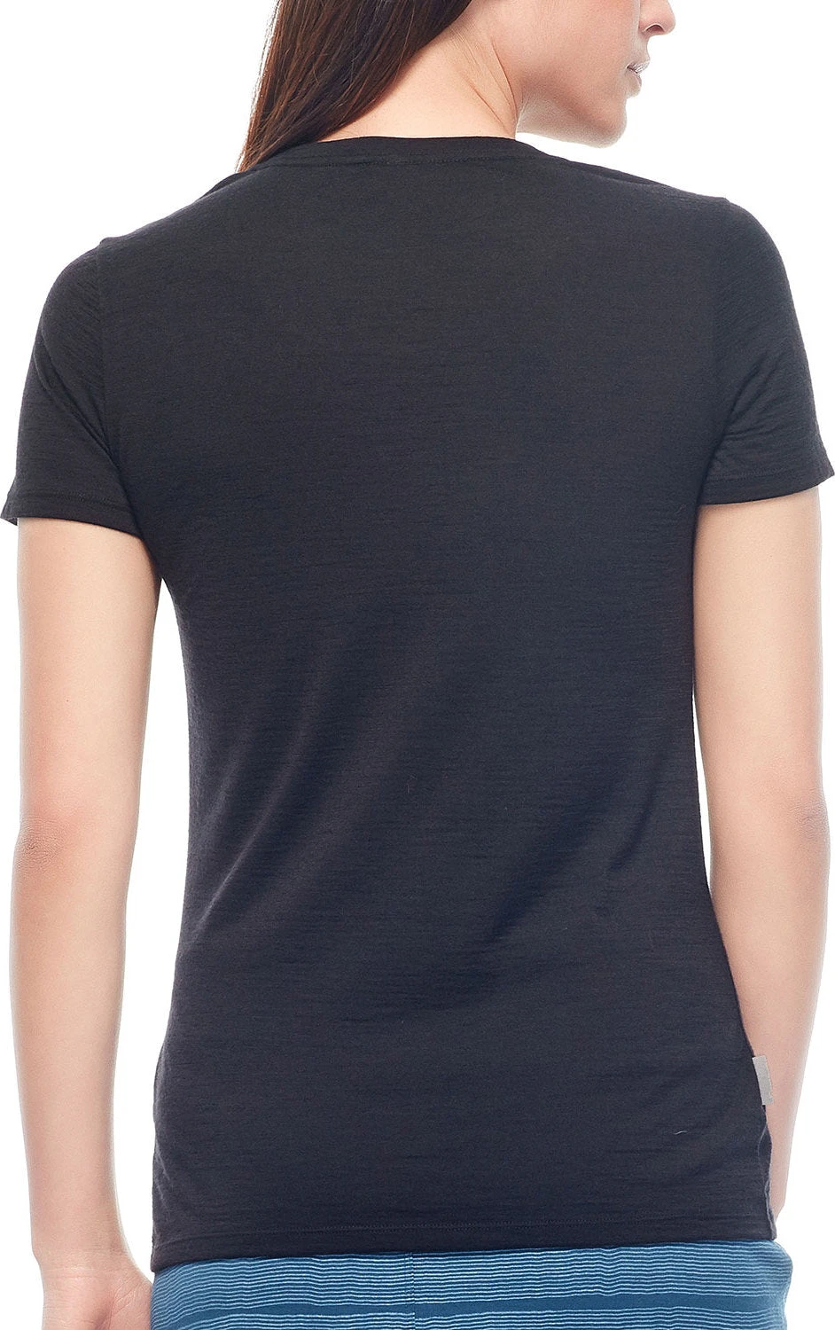 Icebreaker Tech Lite Short Sleeve Low Crewe - Women's|-|T-Shirt Tech Lite Low Crewe - Femme - Image 15