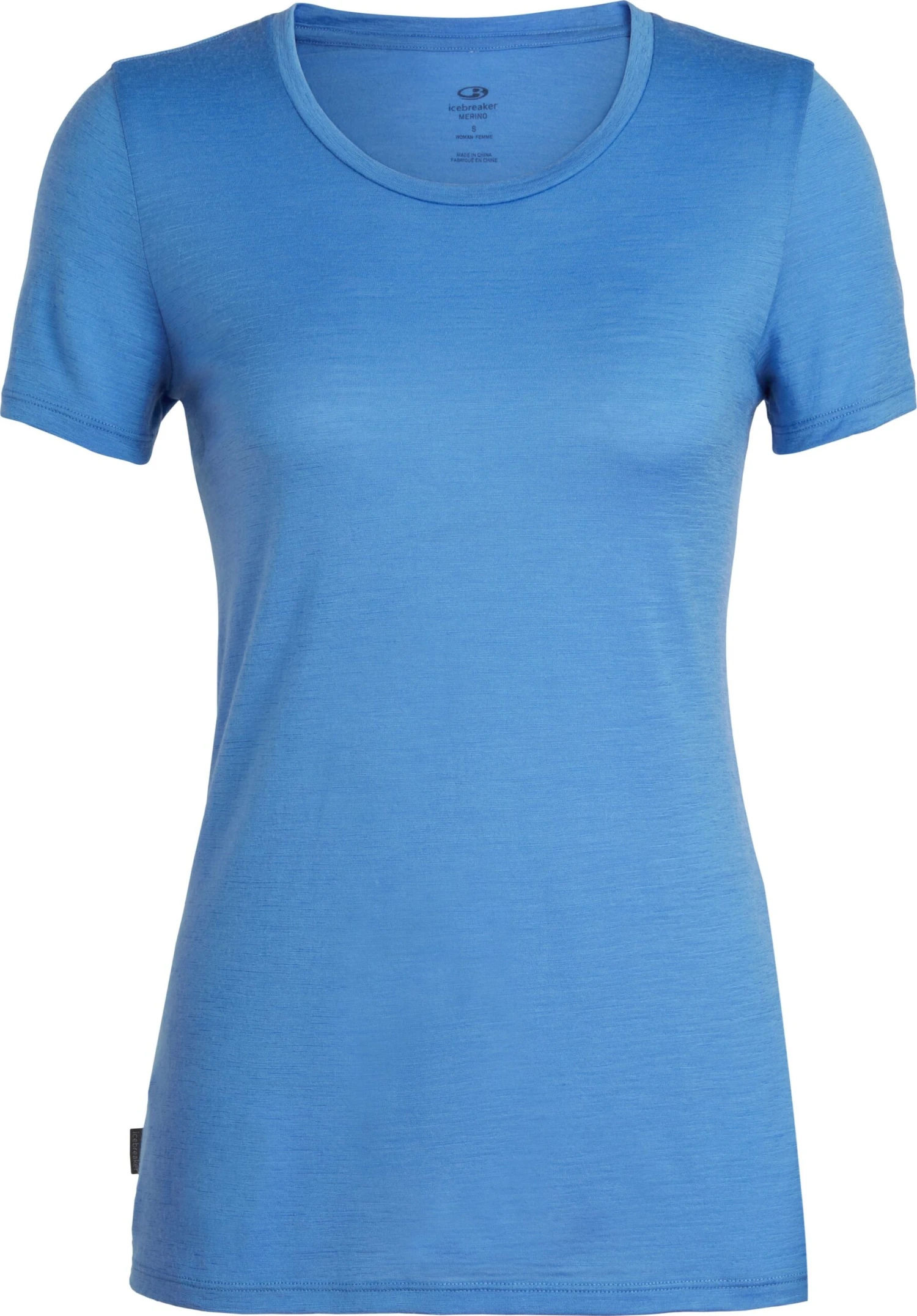 Icebreaker Tech Lite Short Sleeve Low Crewe - Women's|-|T-Shirt Tech Lite Low Crewe - Femme - Image 11
