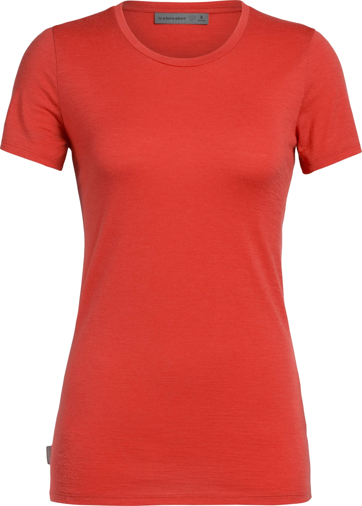 Icebreaker Tech Lite Short Sleeve Low Crewe - Women's|-|T-Shirt Tech Lite Low Crewe - Femme - Image 19