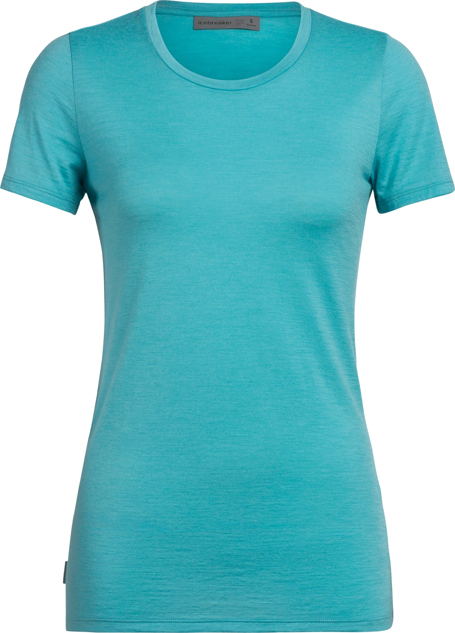 Icebreaker Tech Lite Short Sleeve Low Crewe - Women's|-|T-Shirt Tech Lite Low Crewe - Femme - Image 20