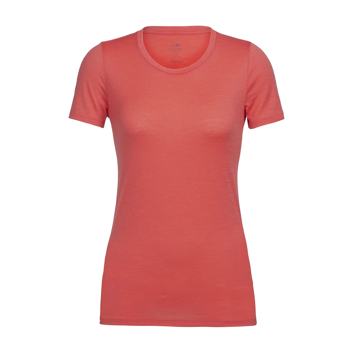 Icebreaker Tech Lite Short Sleeve Low Crewe - Women's|-|T-Shirt Tech Lite Low Crewe - Femme - Image 10