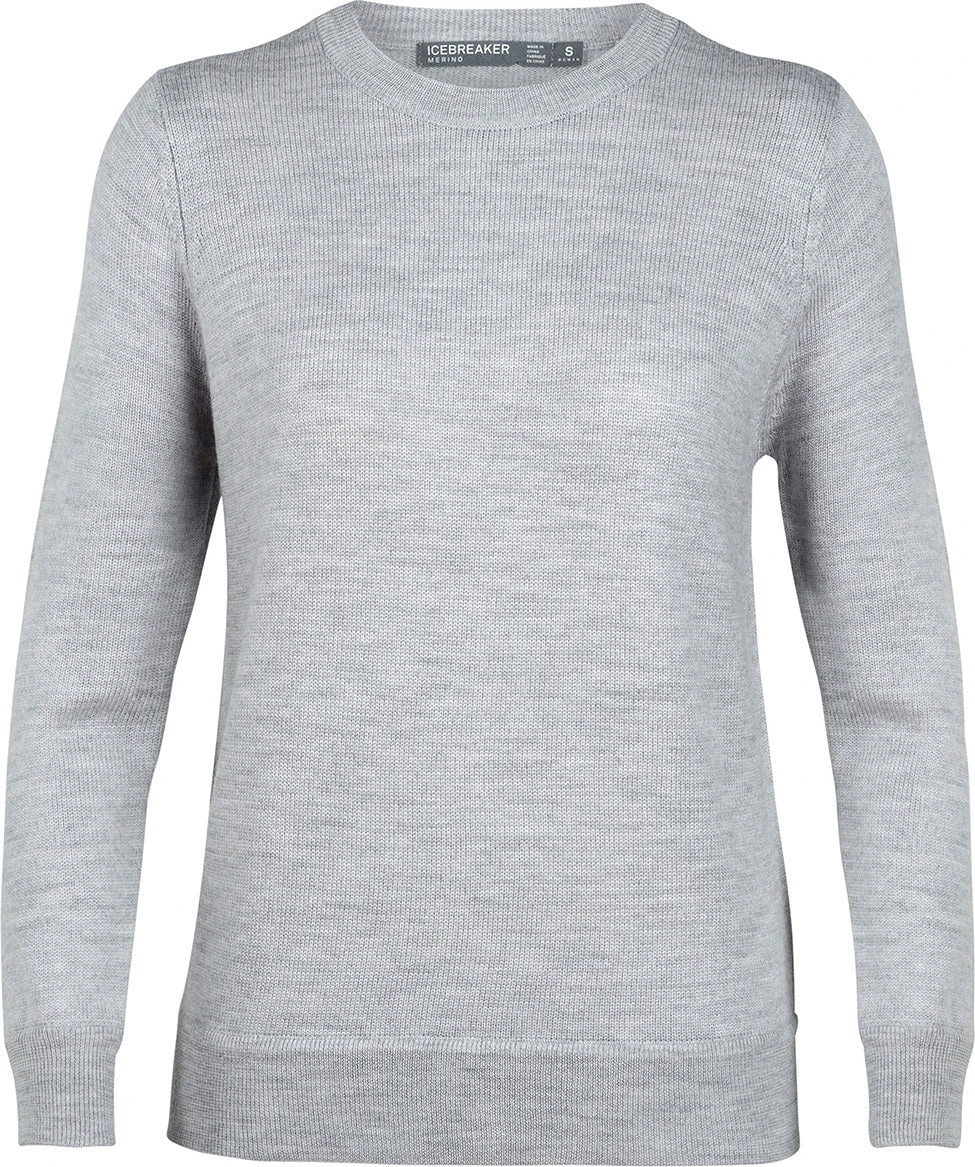 Icebreaker Women's Muster Crewe Sweater|-|Chandail Muster Crewe Femme - Image 3
