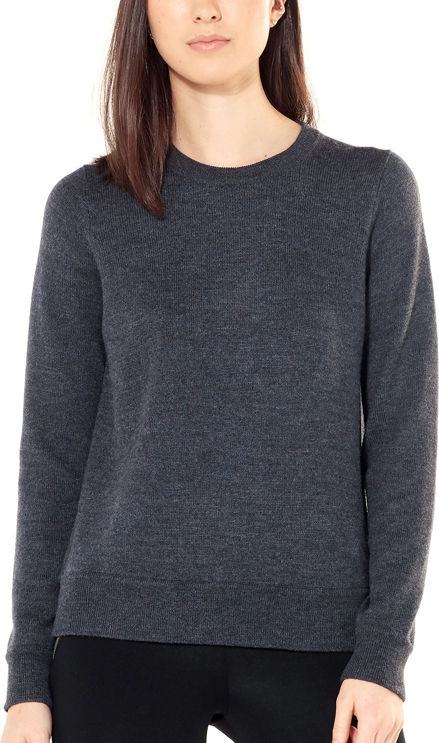 Icebreaker Women's Muster Crewe Sweater|-|Chandail Muster Crewe Femme - Image 6