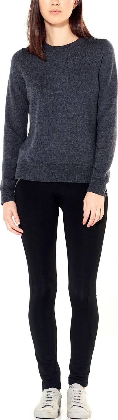 Icebreaker Women's Muster Crewe Sweater|-|Chandail Muster Crewe Femme - Image 8