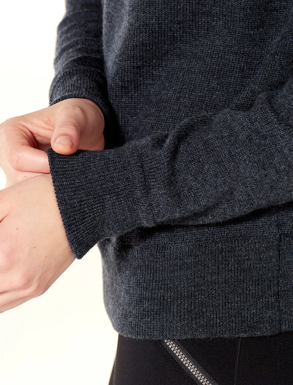 Icebreaker Women's Muster Crewe Sweater|-|Chandail Muster Crewe Femme - Image 5