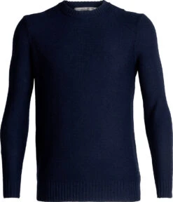 Icebreaker Waypoint Crewe Sweater - Men's|-|Chandail Waypoint Crewe - Homme
