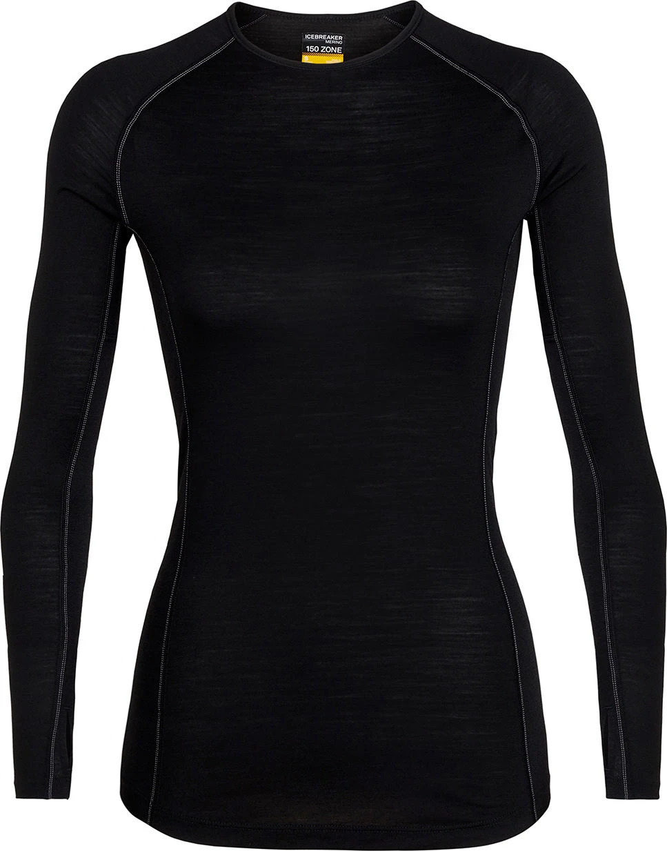 Icebreaker 150 Zone Long Sleeve Crewe - Women's|-|Chandail à Manches Longues 150 Zone - Femme