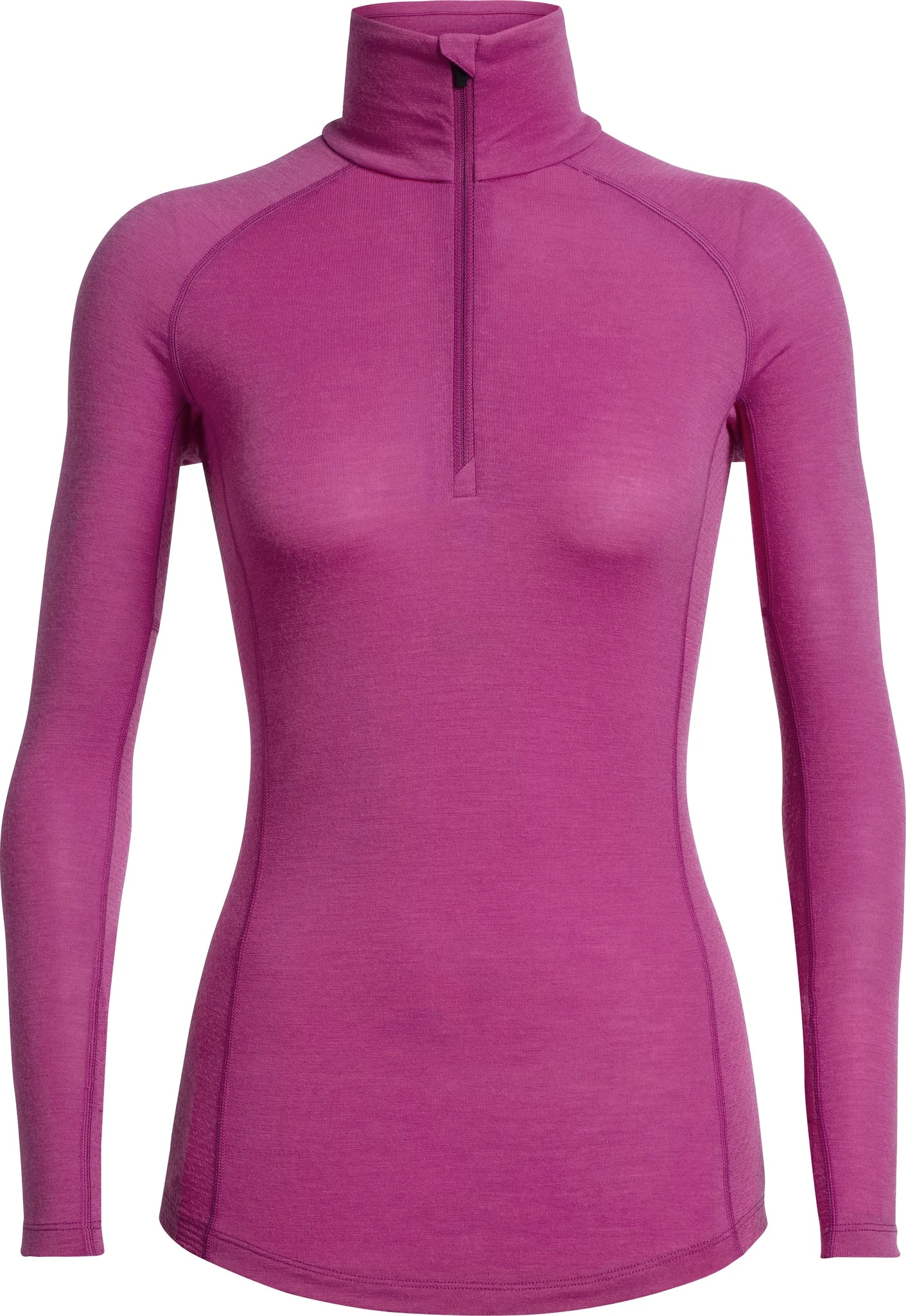 Icebreaker 150 Zone Long Sleeve Half Zip - Women's|-|Chandail à Manches Longues Et Demi-glissière 150 Zone - Femme - Image 11