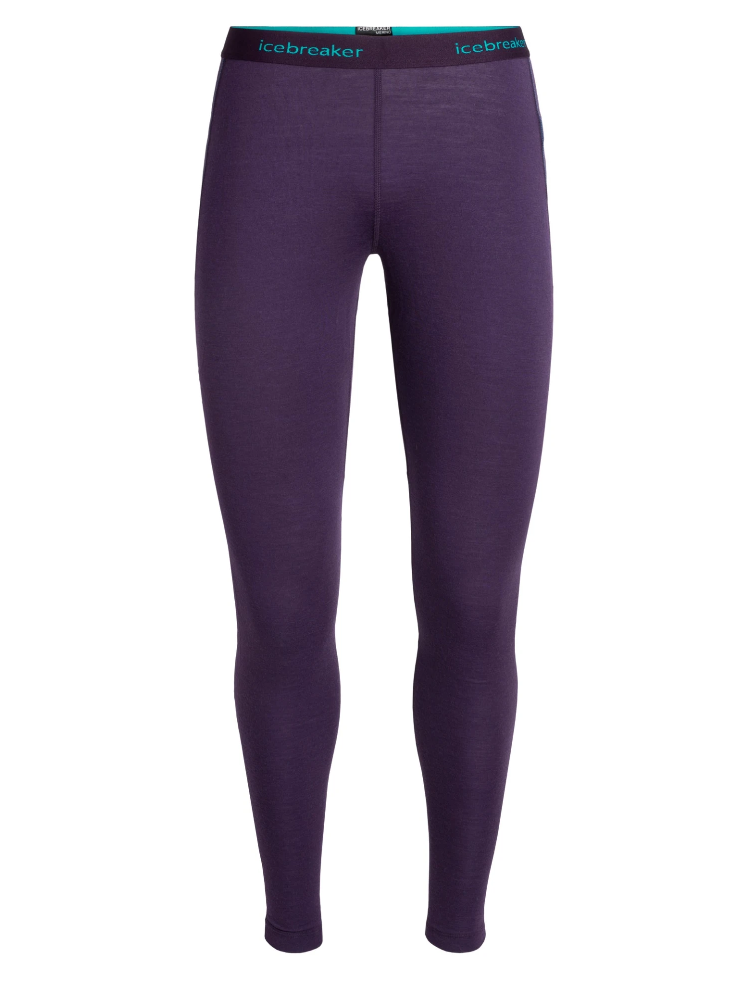 Icebreaker BodyfitZone™ Merino 150 Zone Thermal Leggings - Women's|-|Legging Isotherme 150 Zone BodyfitZone™ En Mérinos - Femme - Image 2