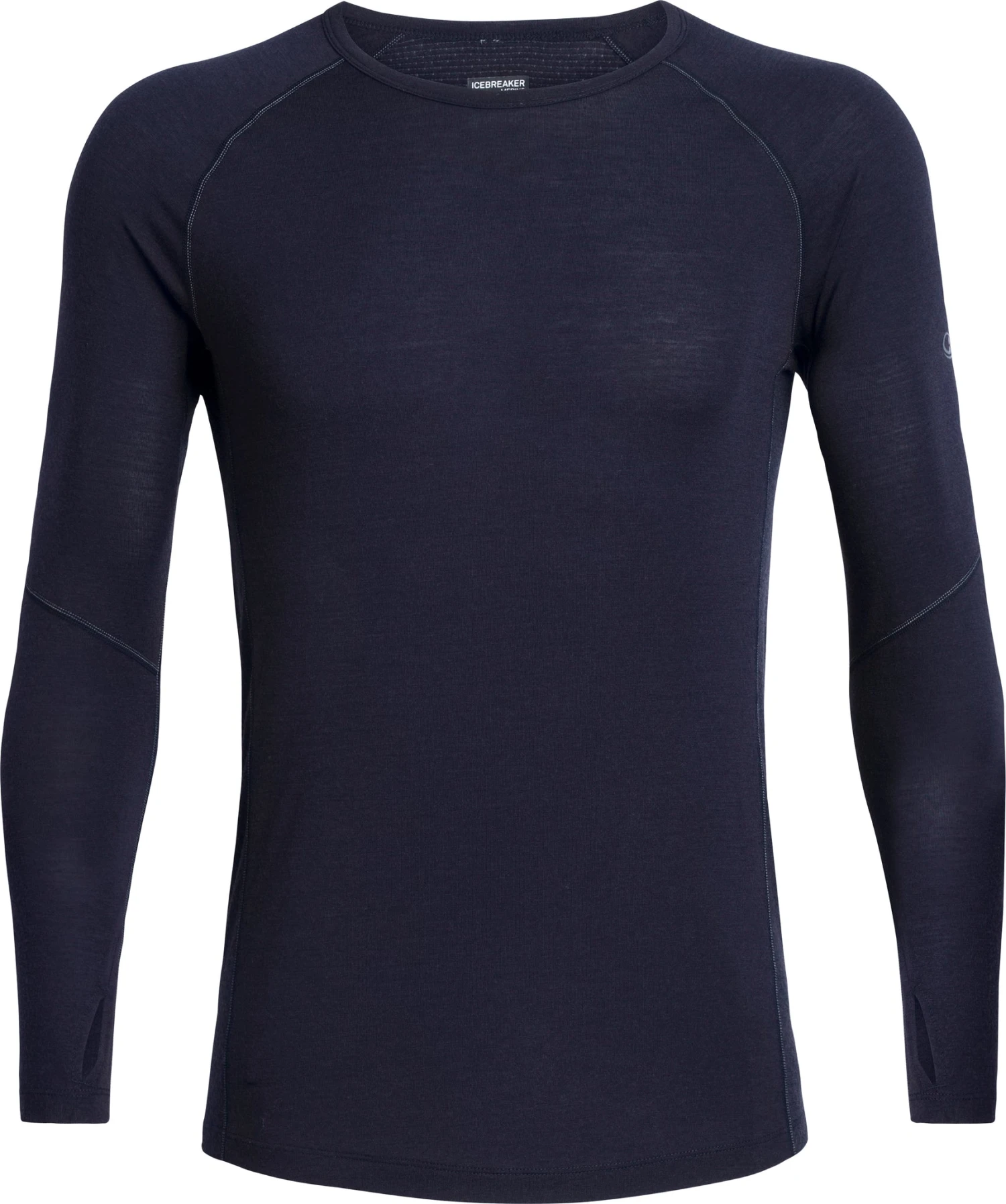 Icebreaker 150 Zone Long Sleeve Crewe - Men's|-|Chandail à Manches Longues 150 Zone - Homme - Image 14