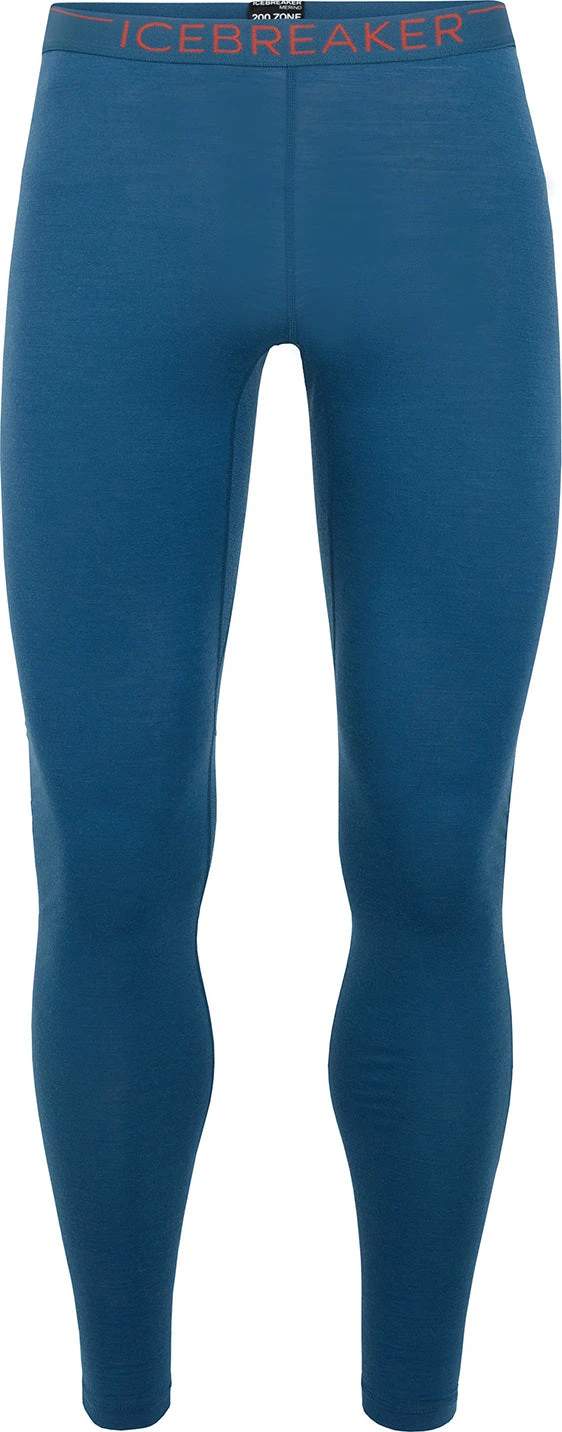 Icebreaker 200 Zone Leggings - Men's|-|Legging 200 Zone - Homme - Image 3