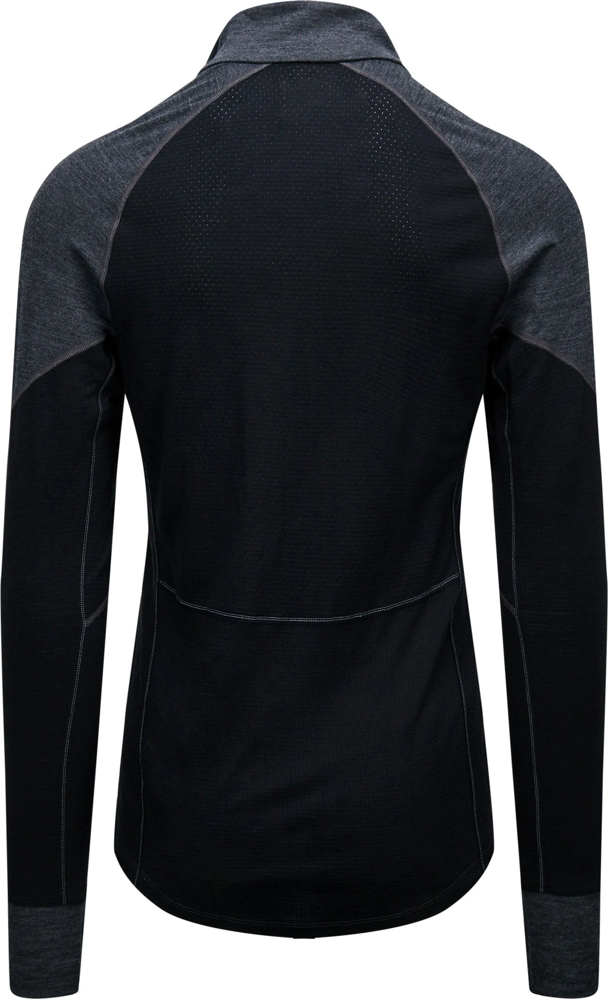 Icebreaker 260 Zone Long Sleeve Half Zip - Men's|-|Chandail à Manches Longues Et Demi-glissière 260 Zone - Homme - Image 9