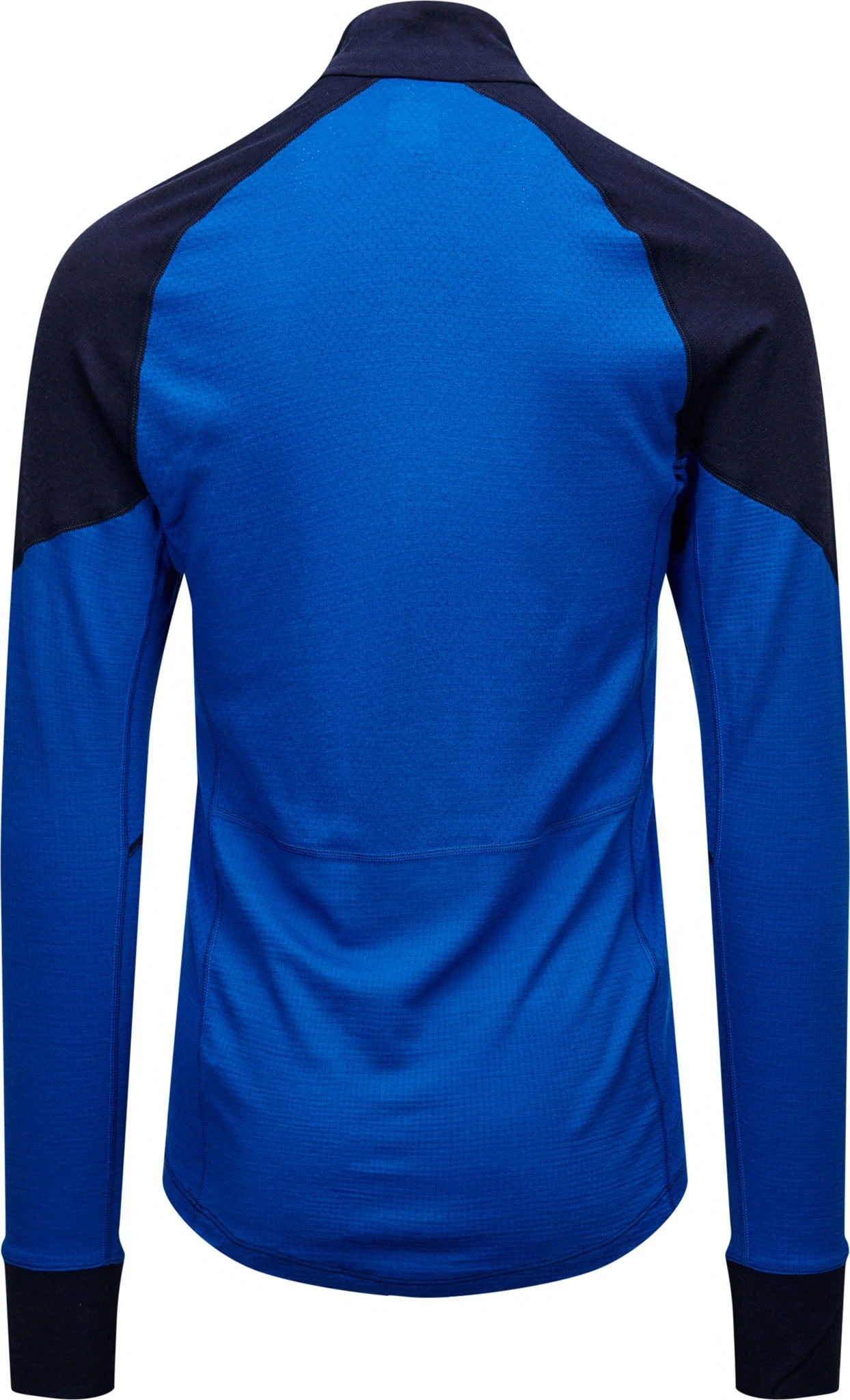 Icebreaker 260 Zone Long Sleeve Half Zip - Men's|-|Chandail à Manches Longues Et Demi-glissière 260 Zone - Homme - Image 10