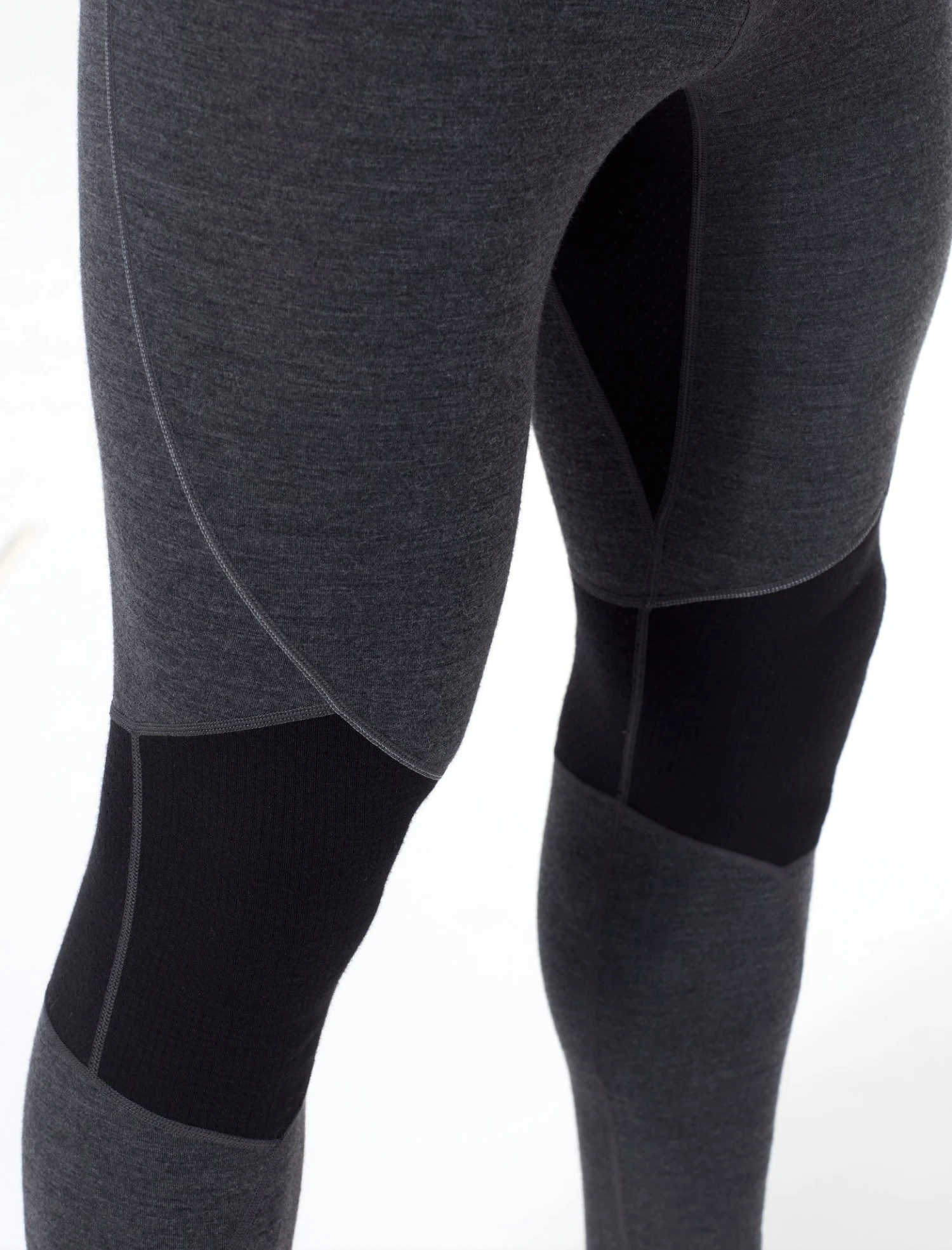 Icebreaker 260 Zone Leggings - Men's|-|Legging 260 Zone - Homme - Image 3