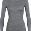 Icebreaker 200 Oasis Long Sleeve Scoop - Women's|-|Chandail à Manches Longues 200 Oasis Scoop - Femme