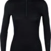 Icebreaker 200 Oasis Long Sleeve Half Zip - Women's|-|Chandail à Manches Longues Et Demi-glissière 200 Oasis - Femme