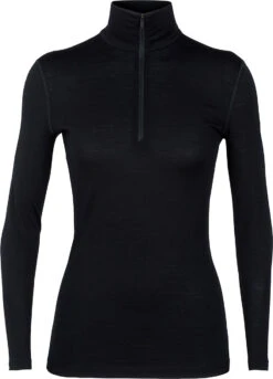 Icebreaker 200 Oasis Long Sleeve Half Zip - Women's|-|Chandail à Manches Longues Et Demi-glissière 200 Oasis - Femme