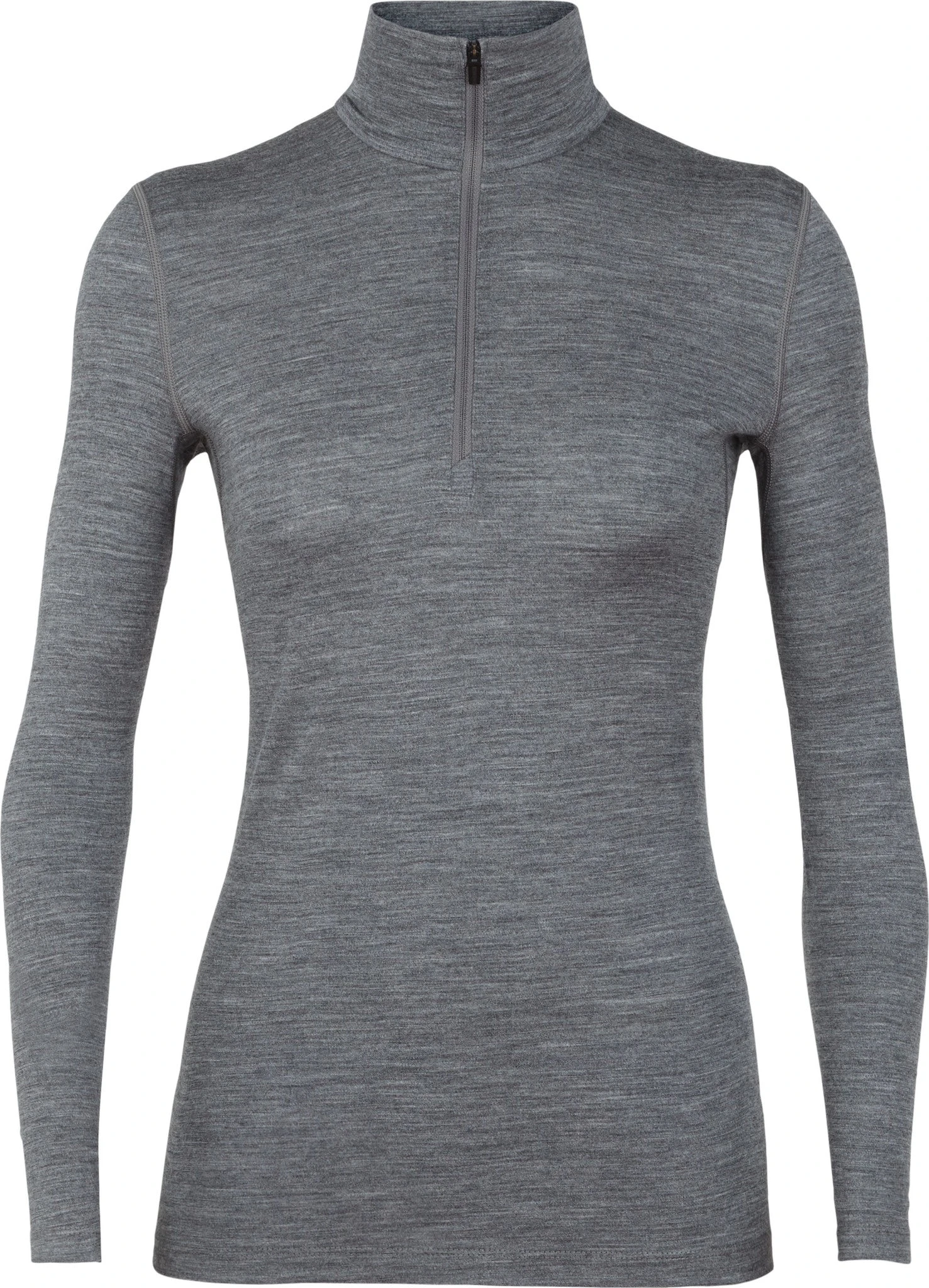 Icebreaker 200 Oasis Long Sleeve Half Zip - Women's|-|Chandail à Manches Longues Et Demi-glissière 200 Oasis - Femme - Image 12