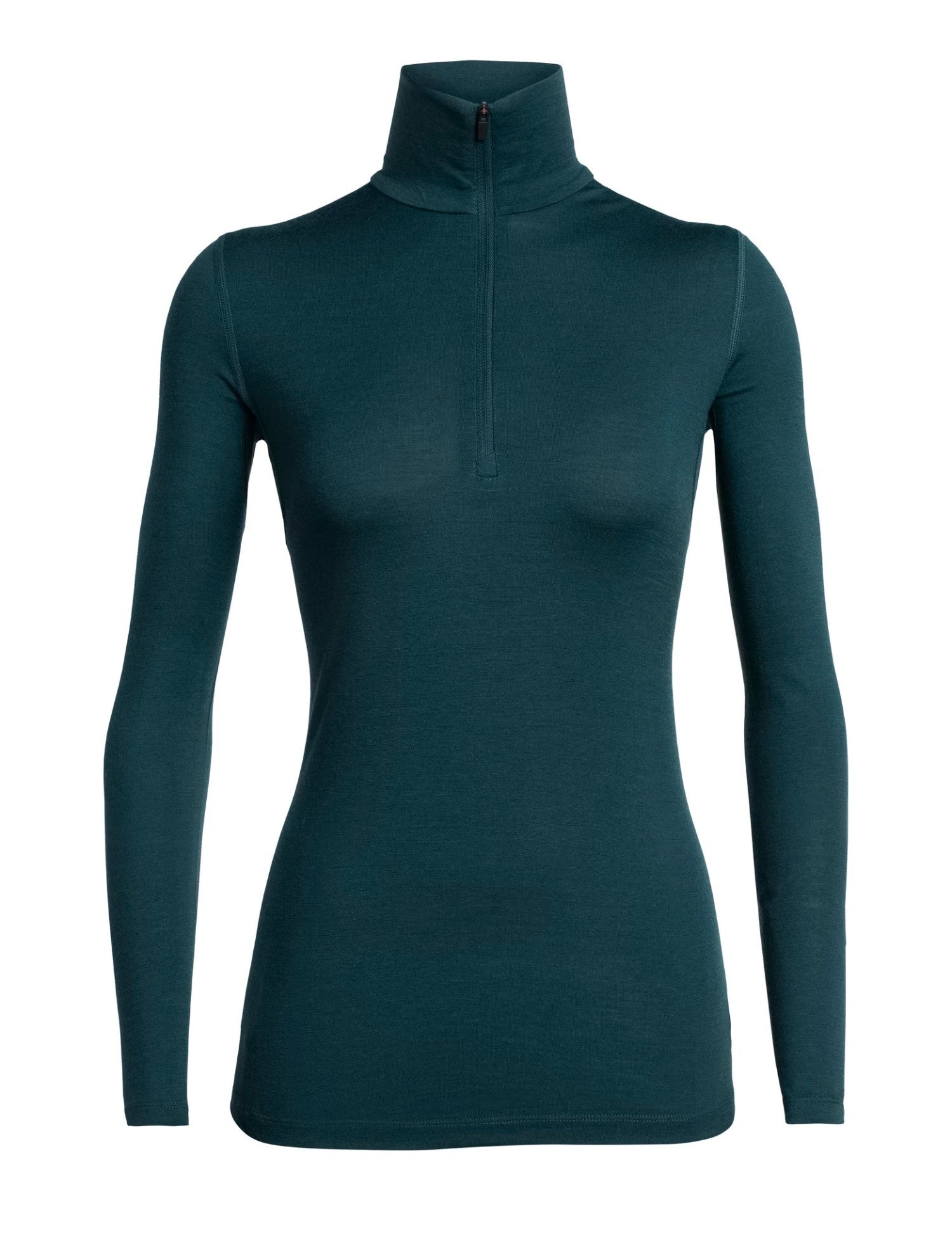 Icebreaker 200 Oasis Long Sleeve Half Zip - Women's|-|Chandail à Manches Longues Et Demi-glissière 200 Oasis - Femme - Image 7