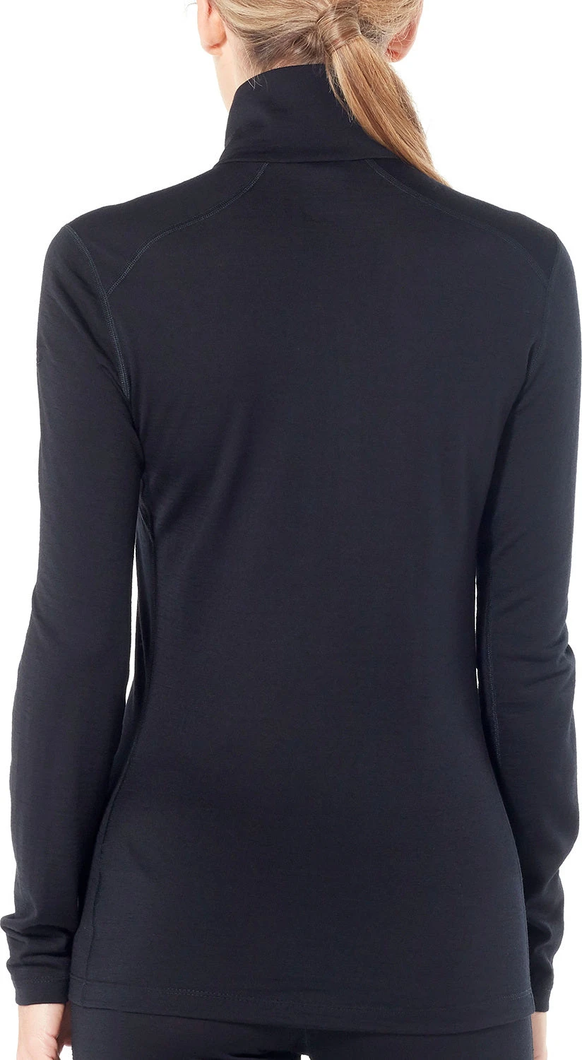 Icebreaker 200 Oasis Long Sleeve Half Zip - Women's|-|Chandail à Manches Longues Et Demi-glissière 200 Oasis - Femme - Image 19