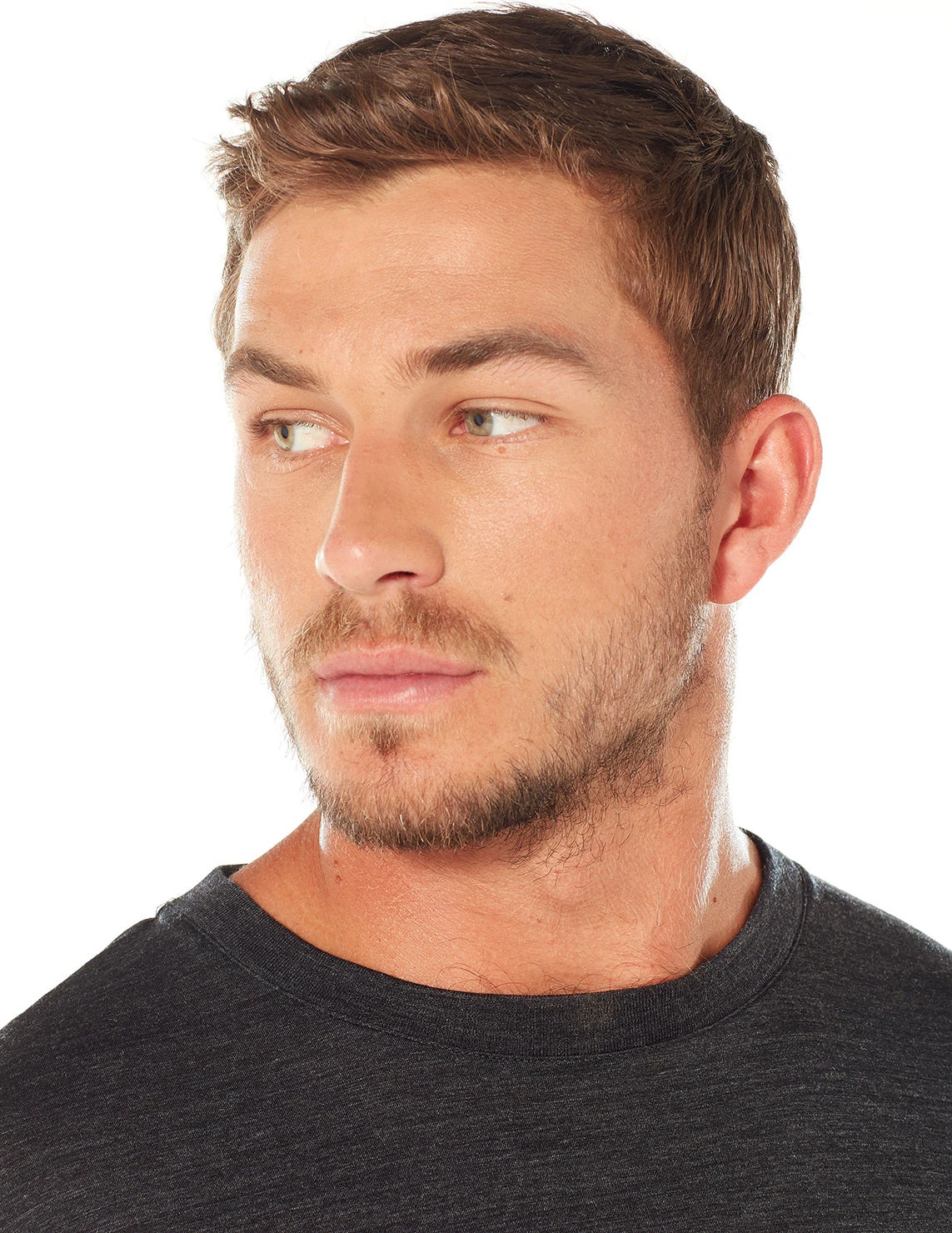 Icebreaker CoolLite Long Sleeve Crewe - TABI Collection - Men's|-|Chandail à Manches Longues CoolLite - Collection TABI - Homme - Image 6