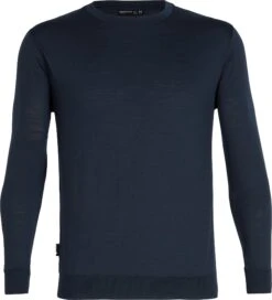 Icebreaker CoolLite Long Sleeve Crewe - TABI Collection - Men's|-|Chandail à Manches Longues CoolLite - Collection TABI - Homme