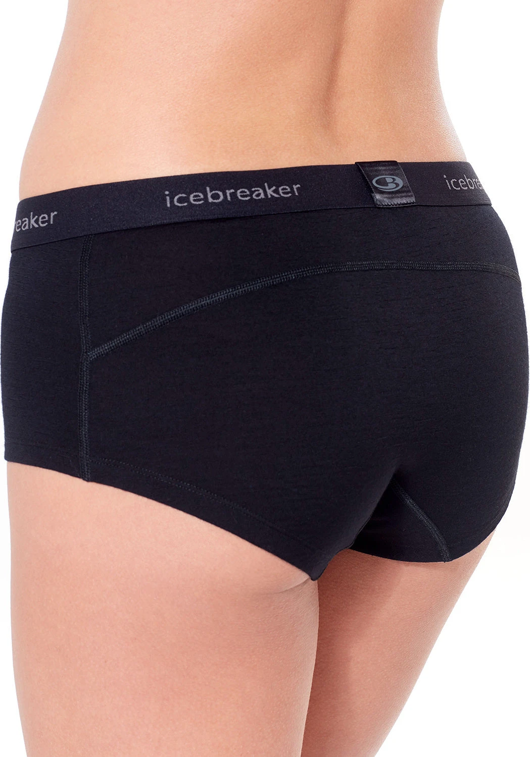 Icebreaker 200 Oasis Boy Shorts - Women's|-|Short 200 Oasis Boy - Femme - Image 2