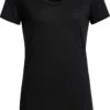 Icebreaker Solace Short Sleeve Scoop - Women's|-|T-shirt Solace - Femme