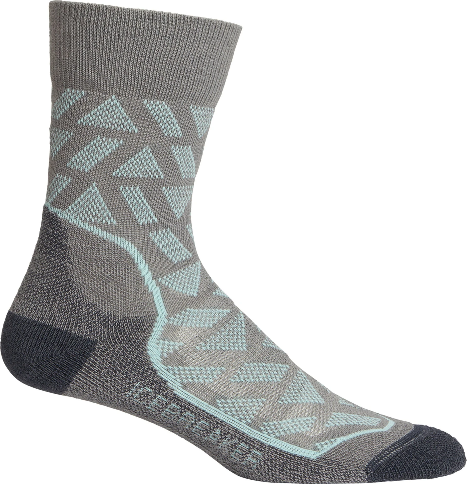 Icebreaker Hike+ Light Crew Stride - Women's|-|Chaussettes Hike+ Light Stride - Femme - Image 3
