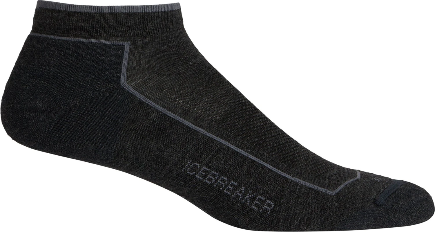 Icebreaker Lifestyle Cool Lite Low Cut - Men's|-|Chaussettes Lifestyle Cool Lite Low Cut - Homme