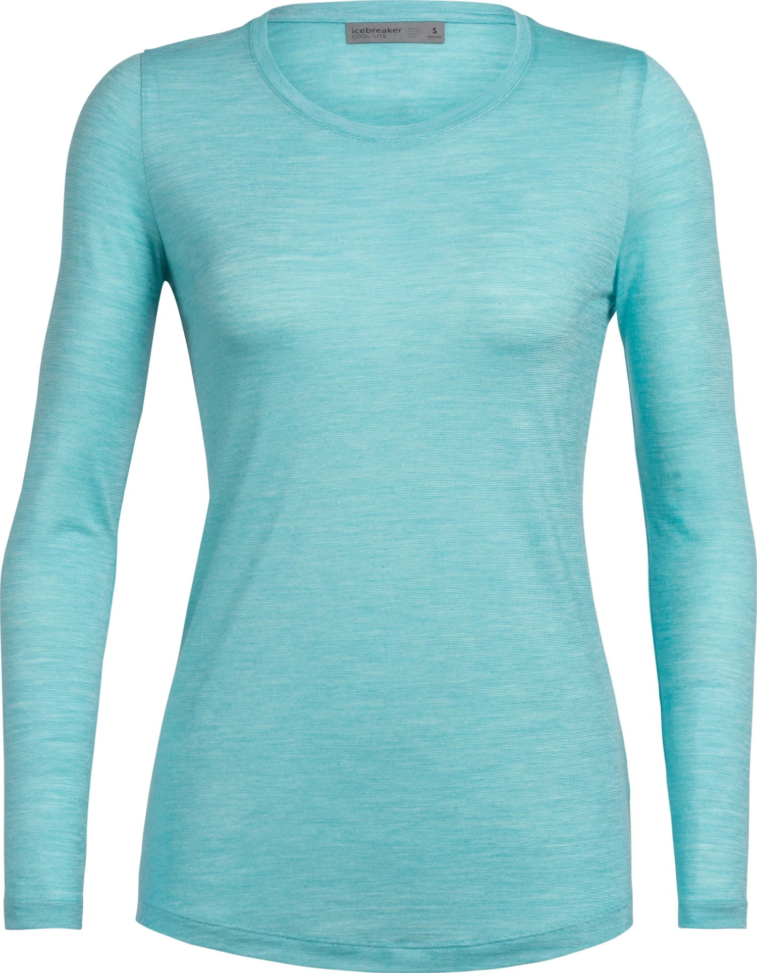 Icebreaker Sphere LS Low Crewe - Women's|-|Haut Léger à Manches Longues Et Col Rond Sphere - Femme - Image 11